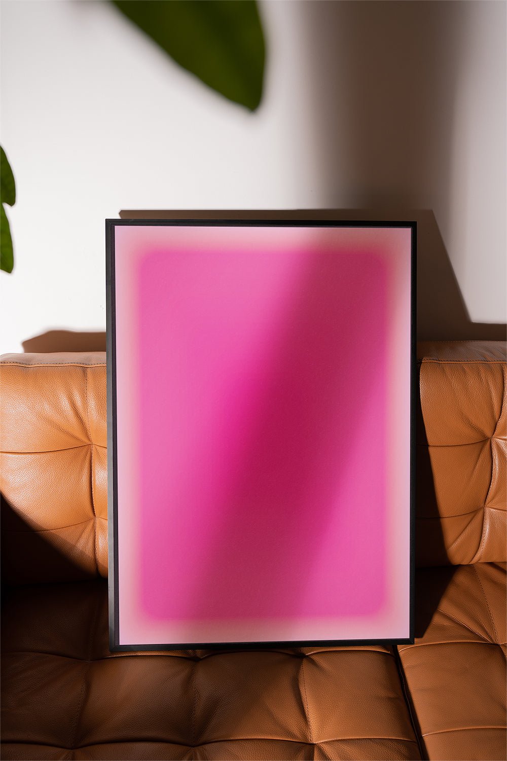 Electric Kiss wall - art - picture - poster