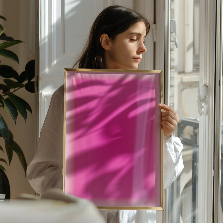 Electric Kiss wall - art - picture - poster