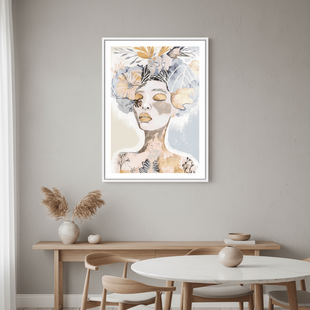 Elora by Bella Eve wall - art - picture - poster