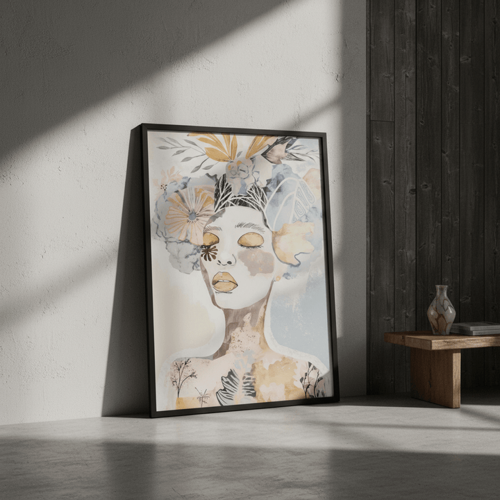 Elora by Bella Eve wall - art - picture - poster