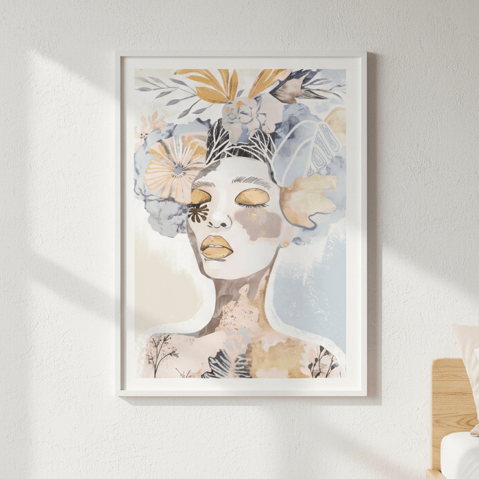 Elora by Bella Eve wall - art - picture - poster