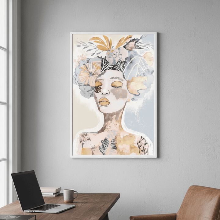 Elora by Bella Eve wall - art - picture - poster