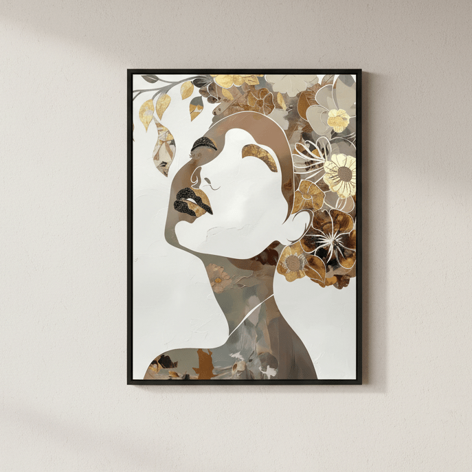 Elouise by Bella Eve wall - art - picture - poster