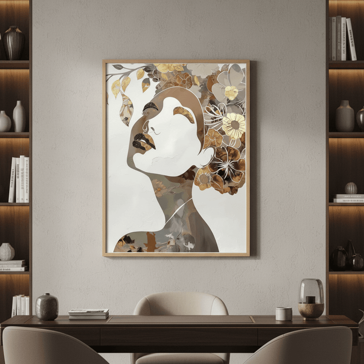 Elouise by Bella Eve wall - art - picture - poster