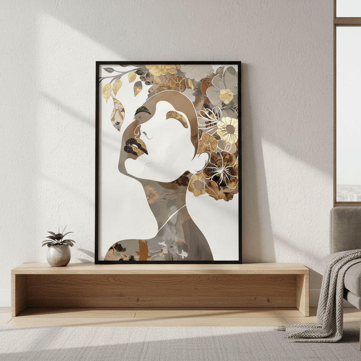 Elouise by Bella Eve wall - art - picture - poster