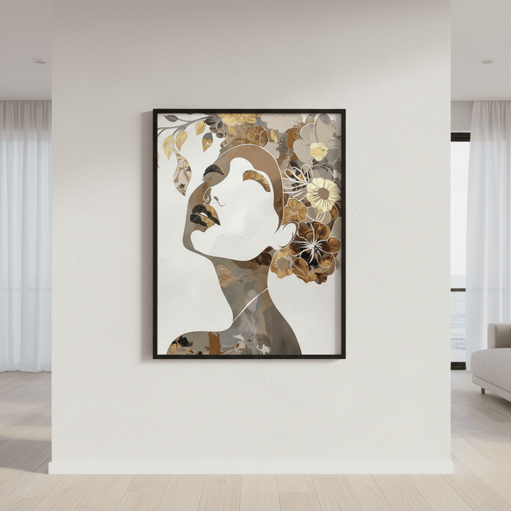 Elouise by Bella Eve wall - art - picture - poster