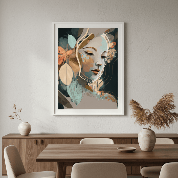 Elowen by Bella Eve wall - art - picture - poster