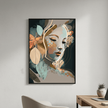 Elowen by Bella Eve wall - art - picture - poster