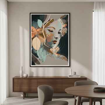 Elowen by Bella Eve wall - art - picture - poster