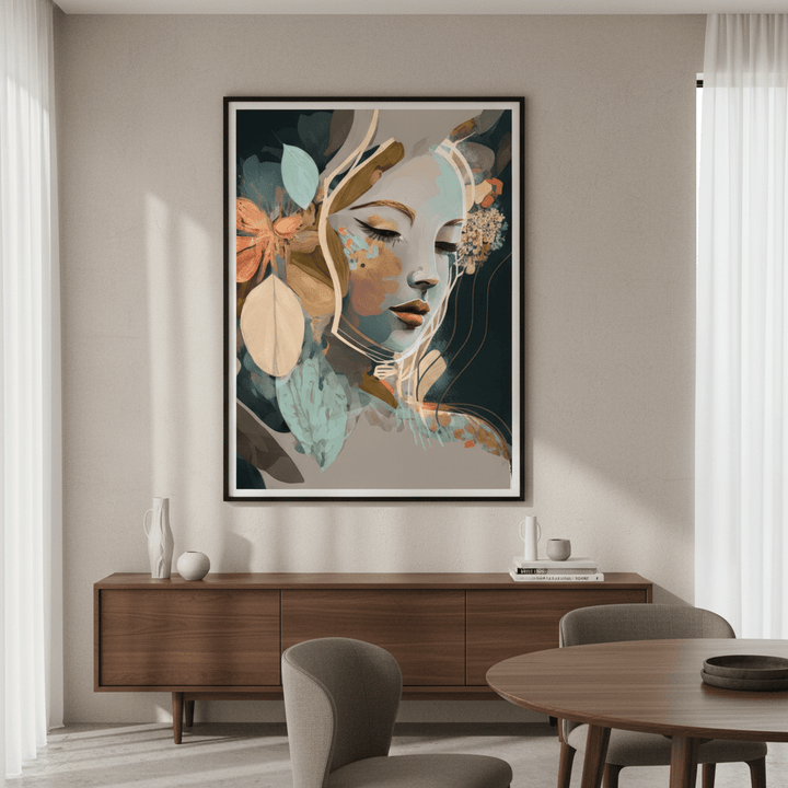 Elowen by Bella Eve wall - art - picture - poster