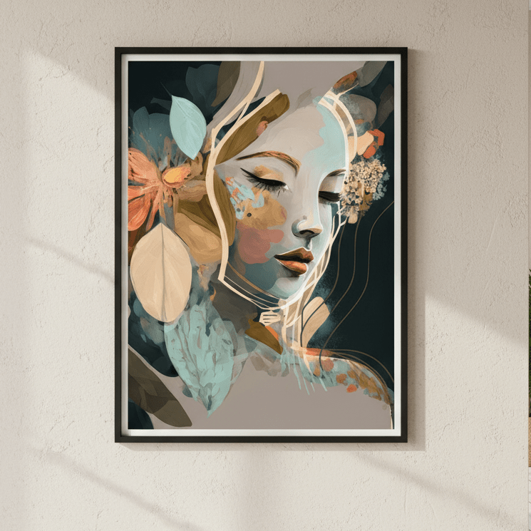 Elowen by Bella Eve wall - art - picture - poster