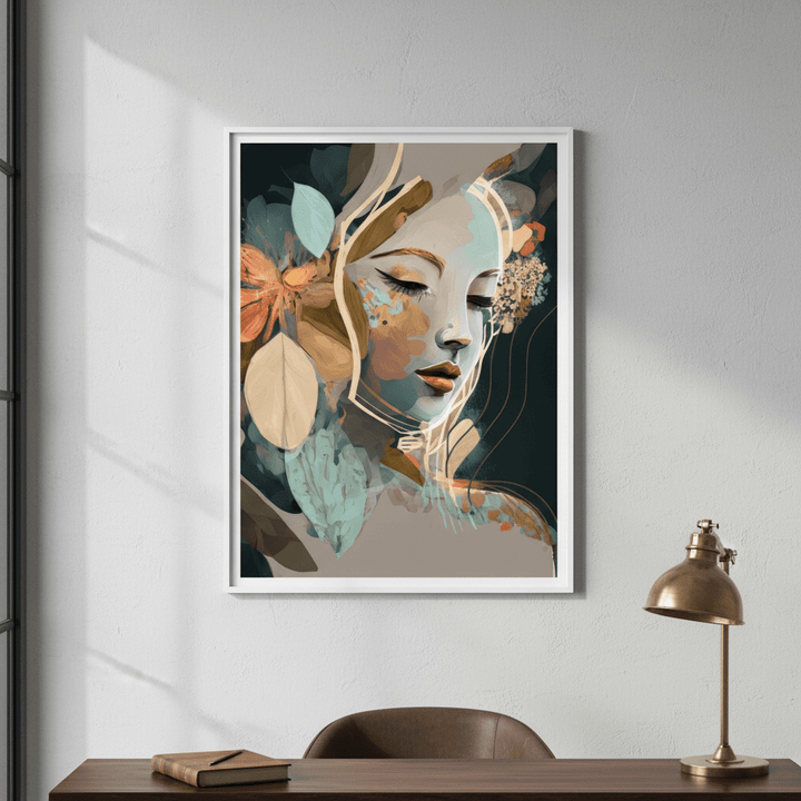 Elowen by Bella Eve wall - art - picture - poster