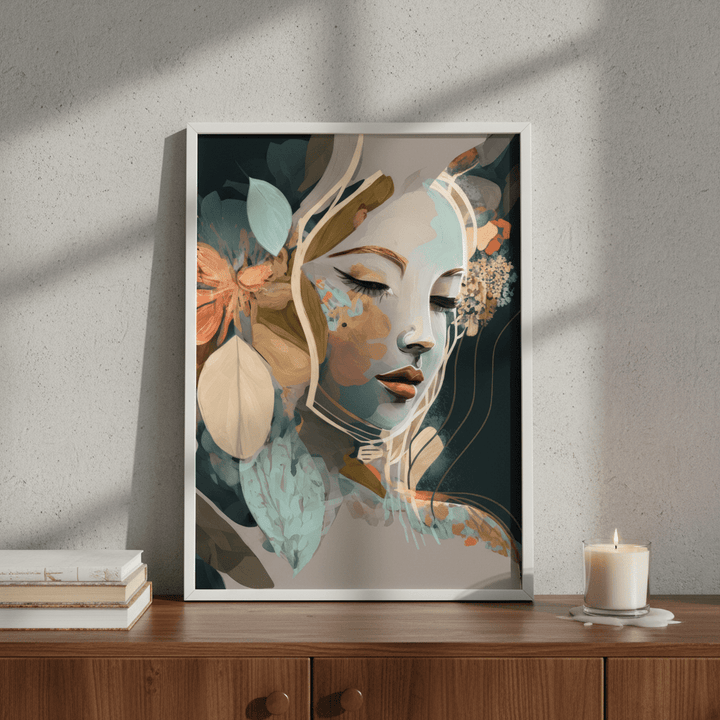 Elowen by Bella Eve wall - art - picture - poster