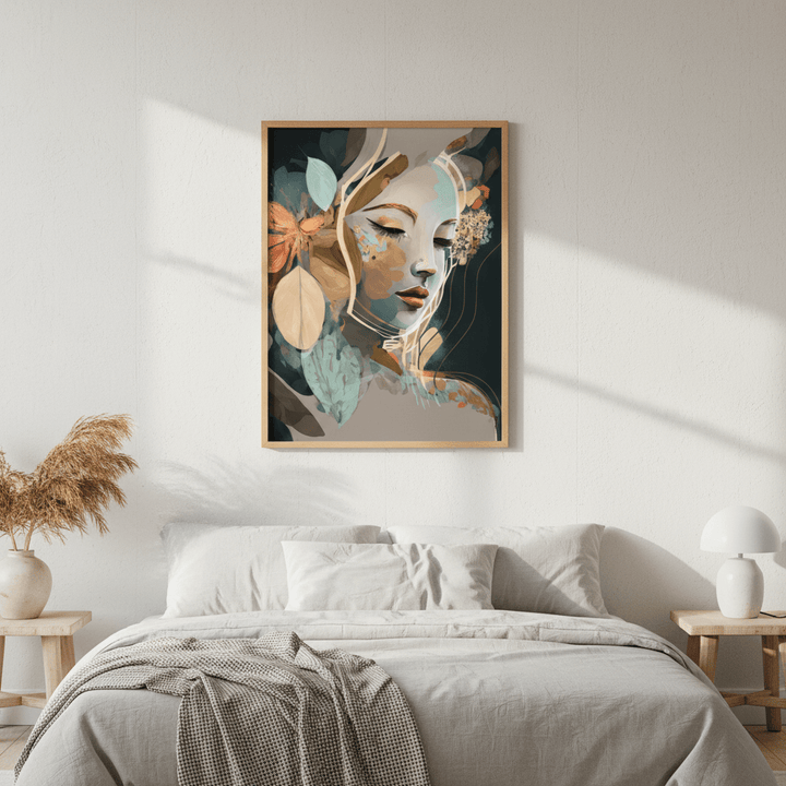 Elowen by Bella Eve wall - art - picture - poster