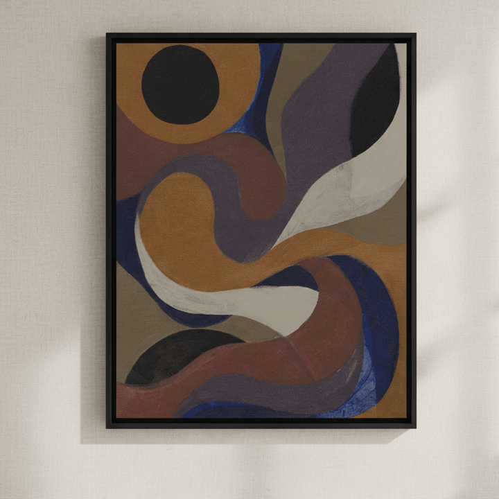 Embrace by Berit Mongensen Lopez wall - art - picture - poster