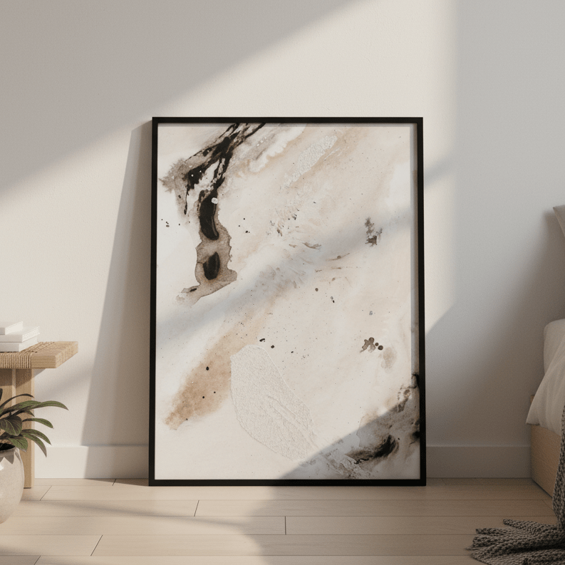 Embrace the Moment by Katharina Daneke wall - art - picture - poster