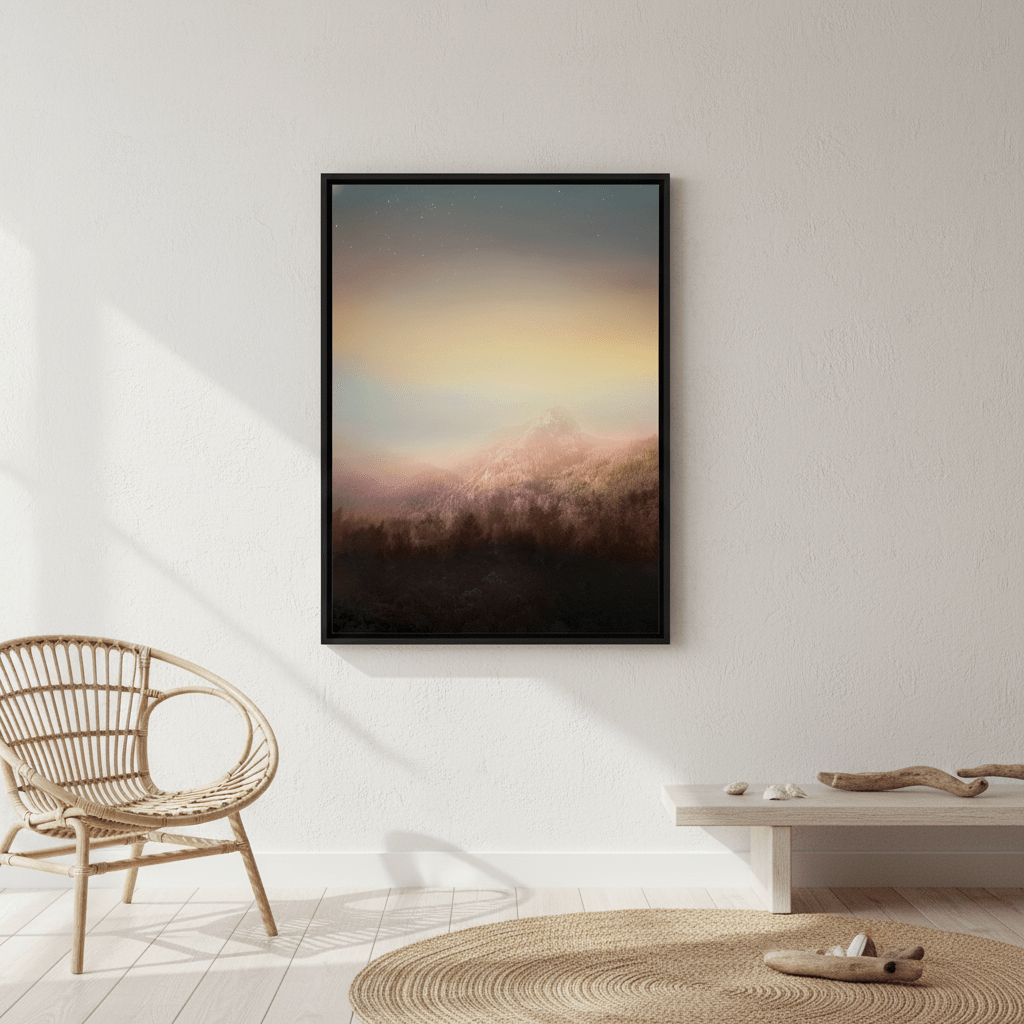 Enchanted Forest by Hope Bainbridge wall - art - picture - poster