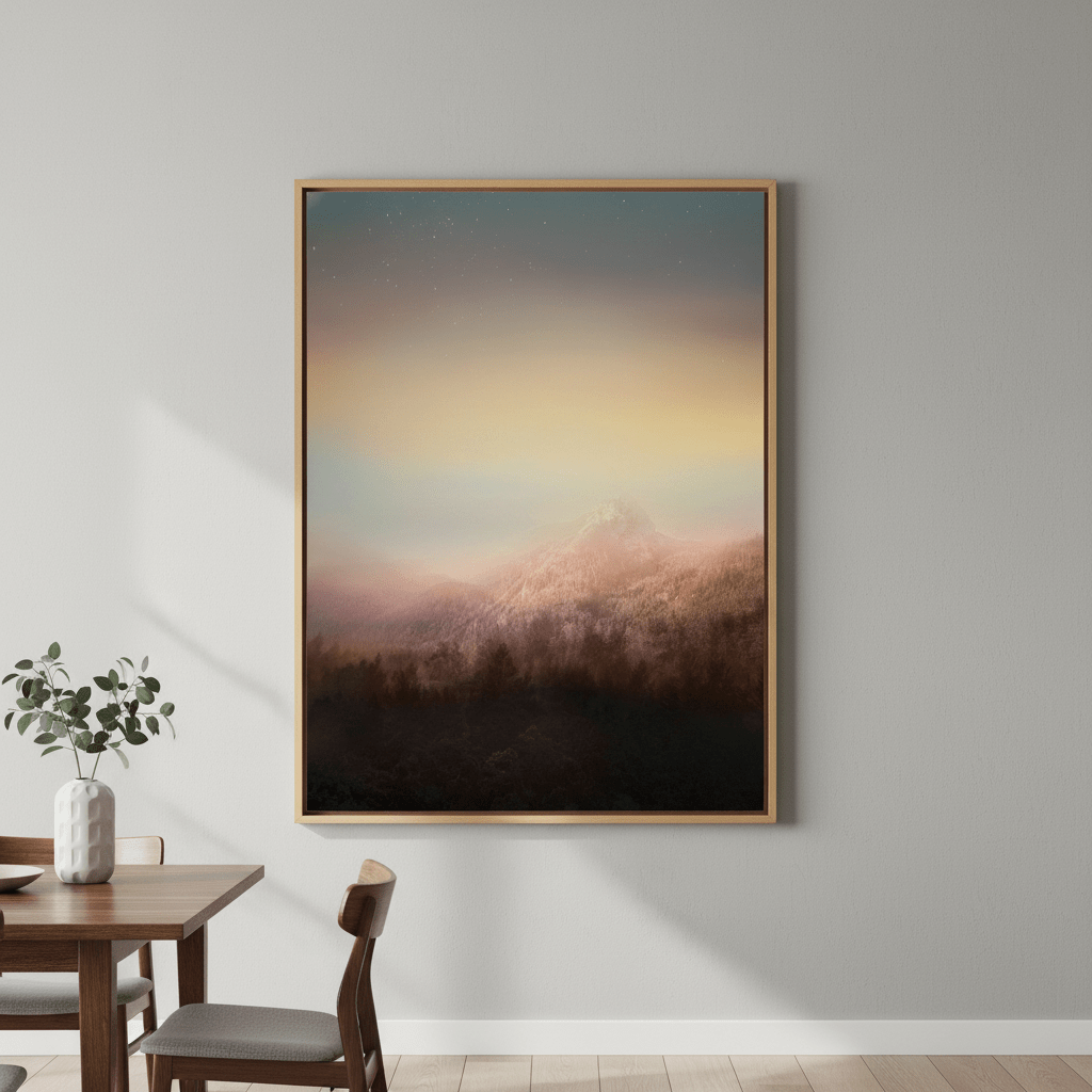 Enchanted Forest by Hope Bainbridge wall - art - picture - poster