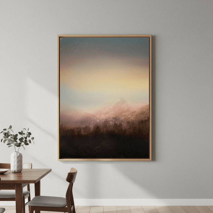Enchanted Forest by Hope Bainbridge wall - art - picture - poster