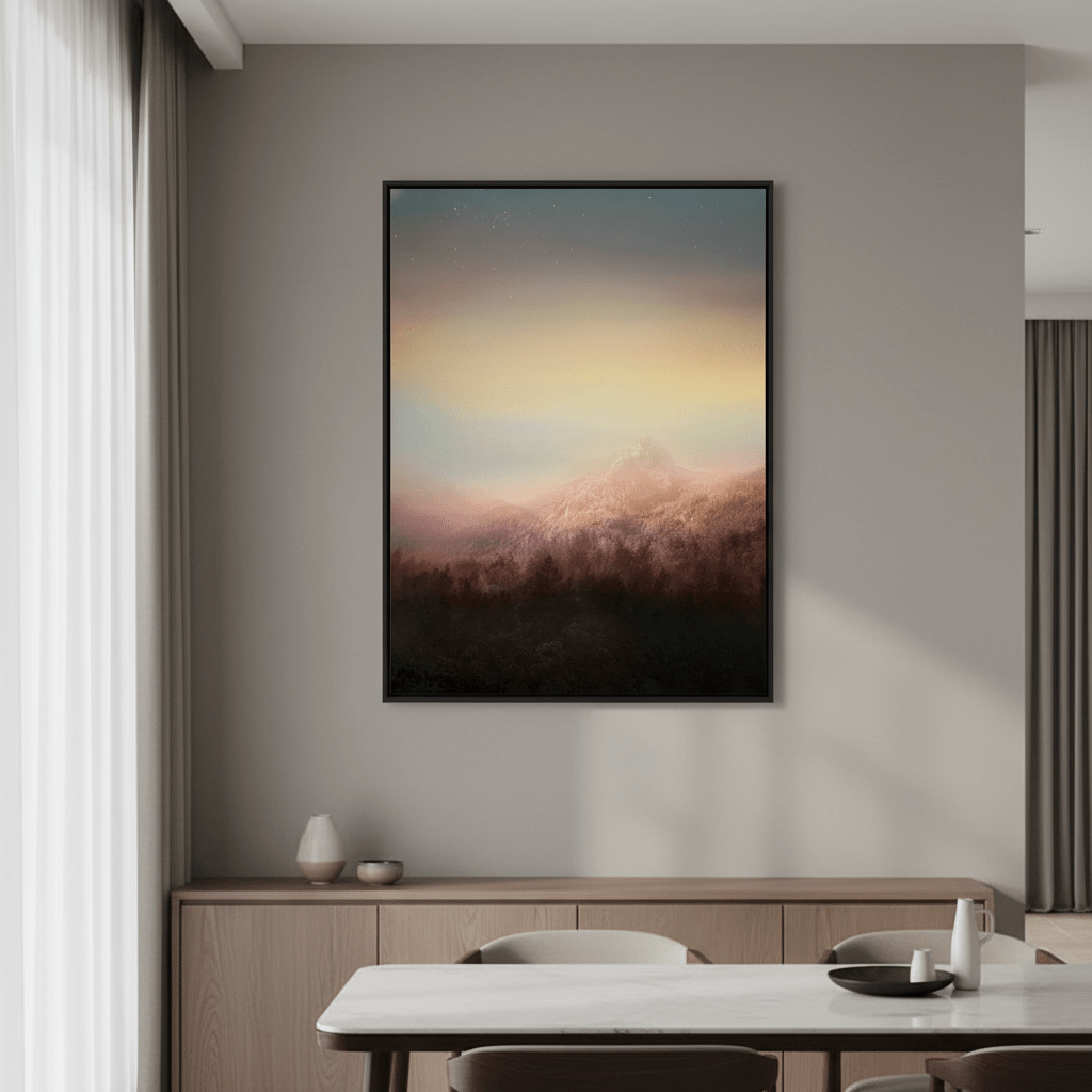 Enchanted Forest by Hope Bainbridge wall - art - picture - poster