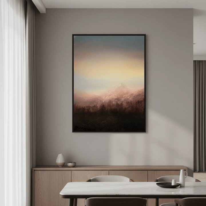 Enchanted Forest by Hope Bainbridge wall - art - picture - poster