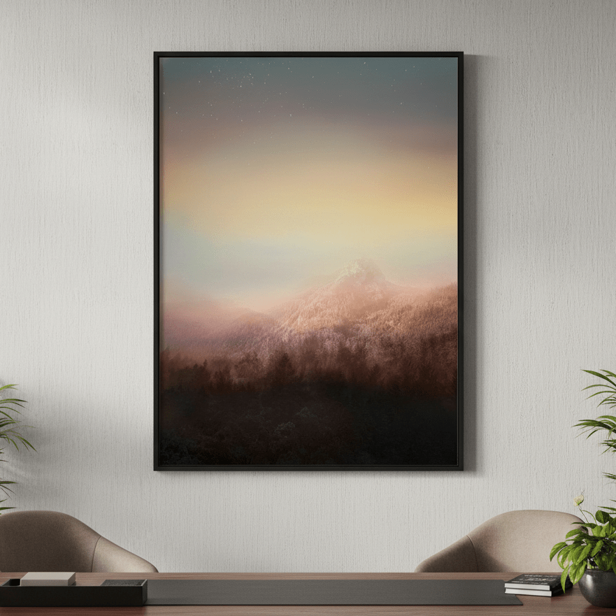 Enchanted Forest by Hope Bainbridge wall - art - picture - poster