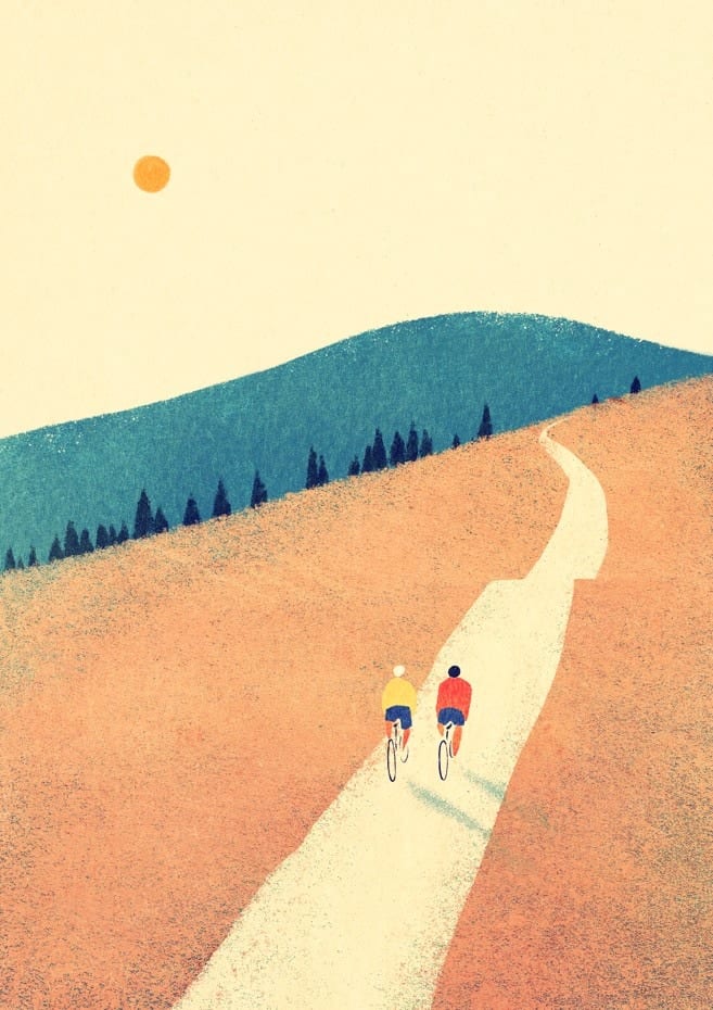 Endless Summer By Henry Rivers