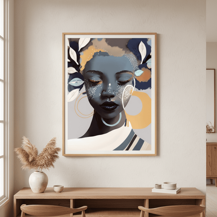 Esi by Bella Eve wall - art - picture - poster