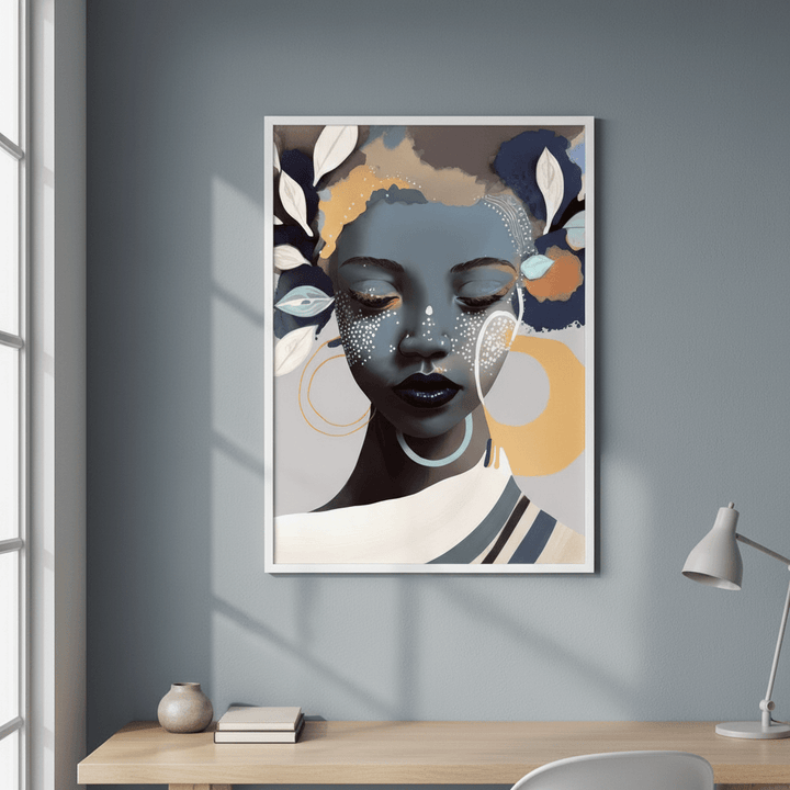 Esi by Bella Eve wall - art - picture - poster
