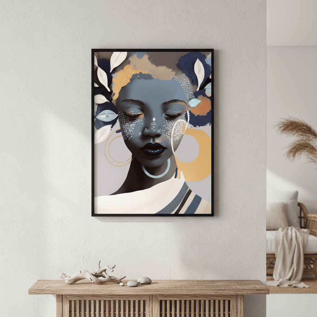 Esi by Bella Eve wall - art - picture - poster