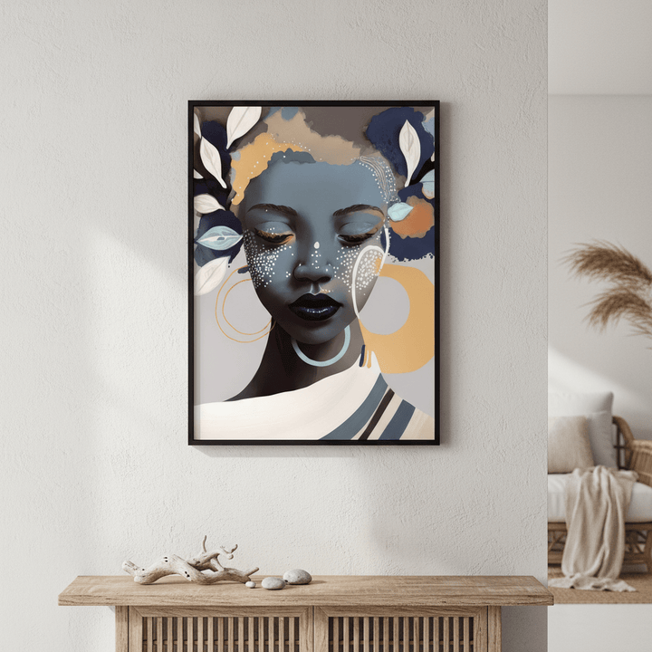 Esi by Bella Eve wall - art - picture - poster