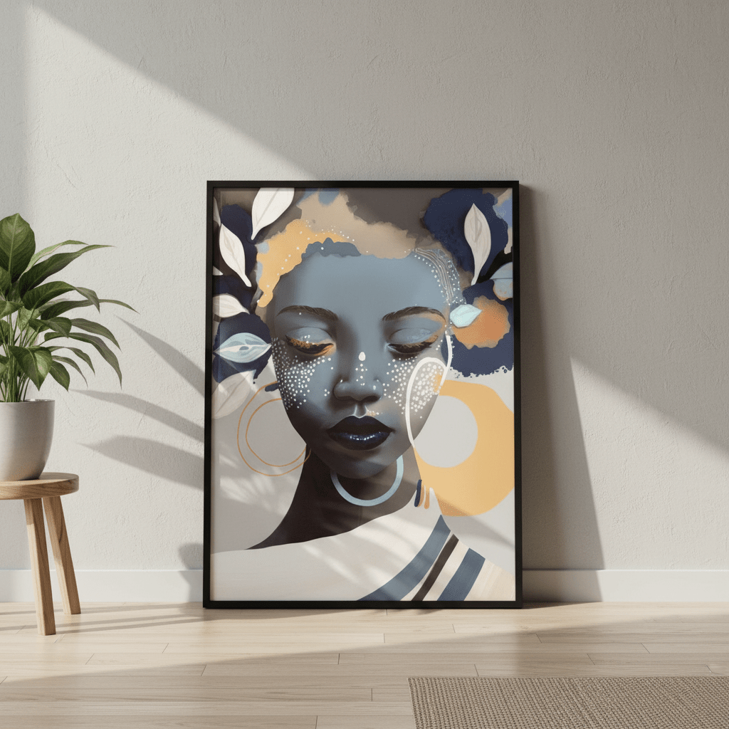 Esi by Bella Eve wall - art - picture - poster