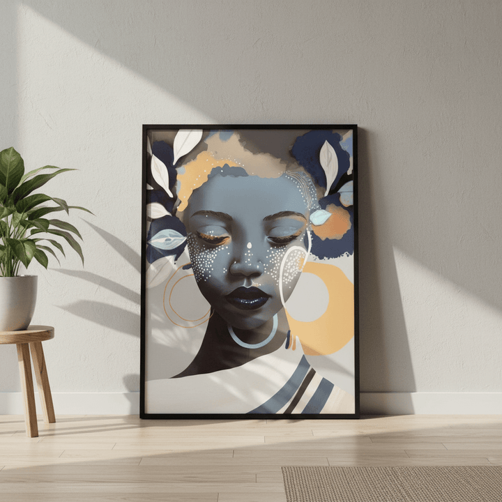 Esi by Bella Eve wall - art - picture - poster