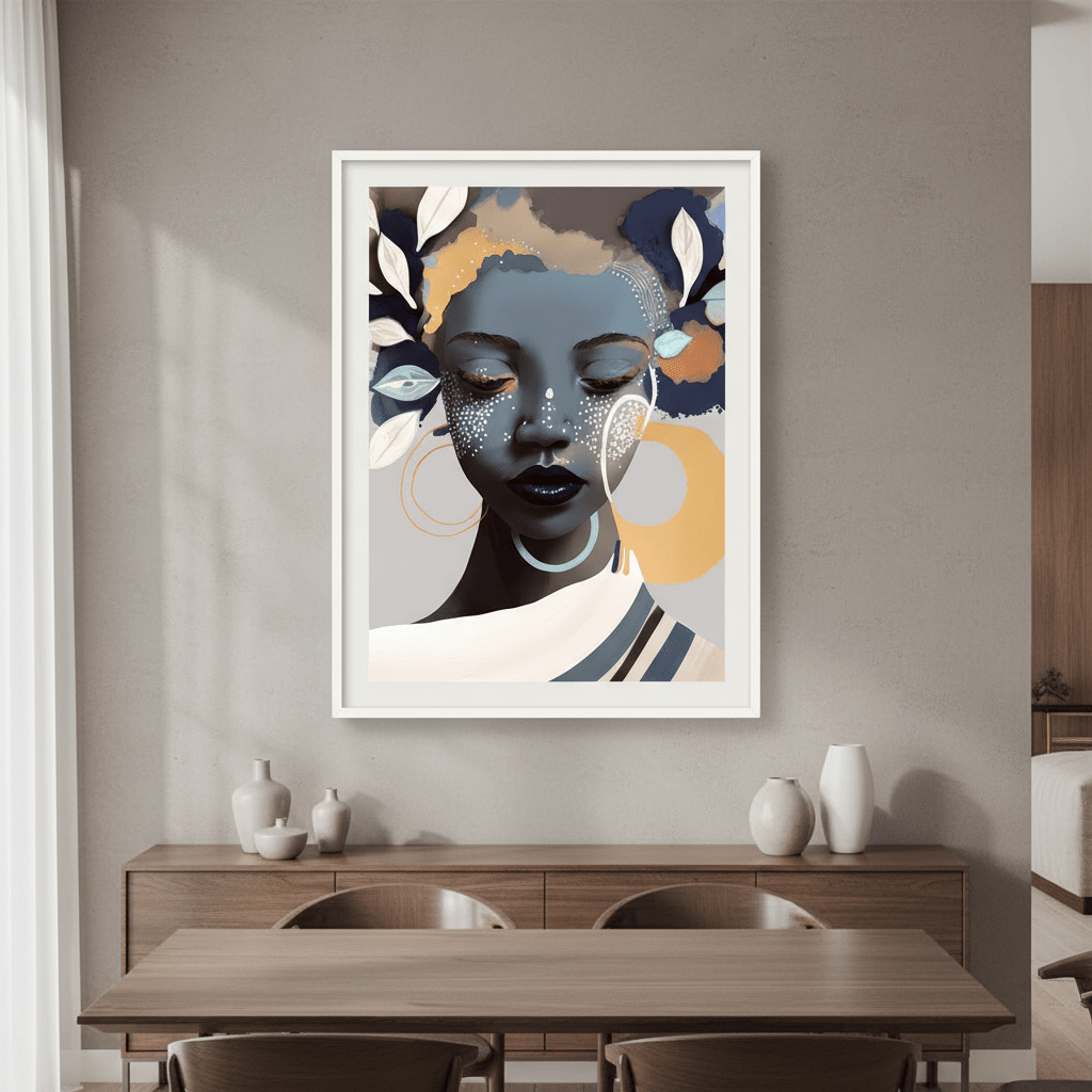 Esi by Bella Eve wall - art - picture - poster