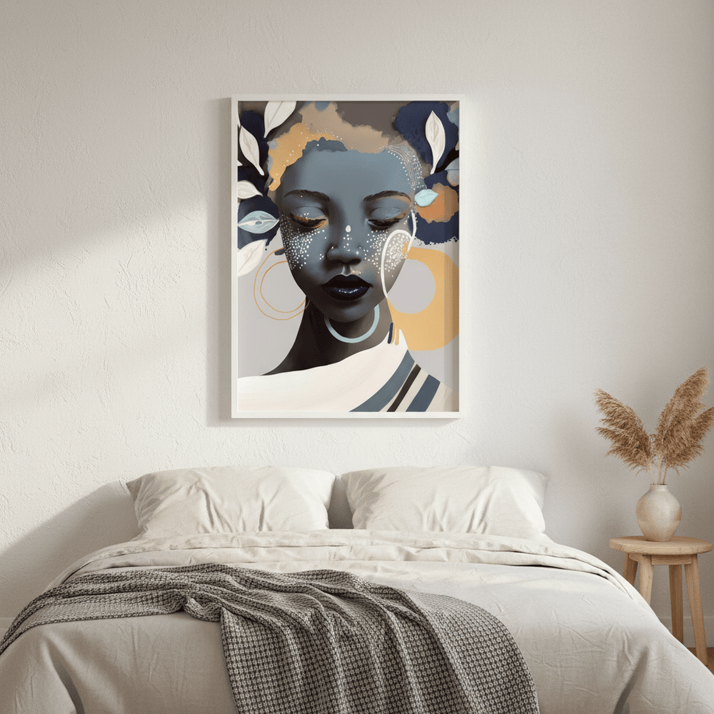 Esi by Bella Eve wall - art - picture - poster