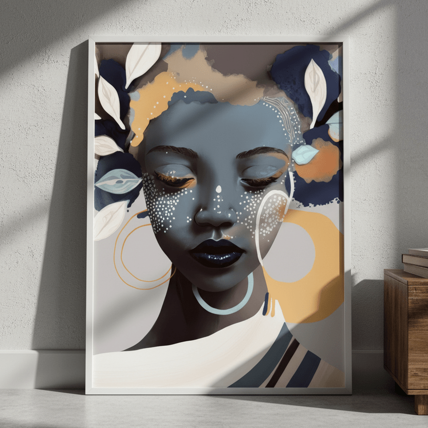 Esi by Bella Eve wall - art - picture - poster