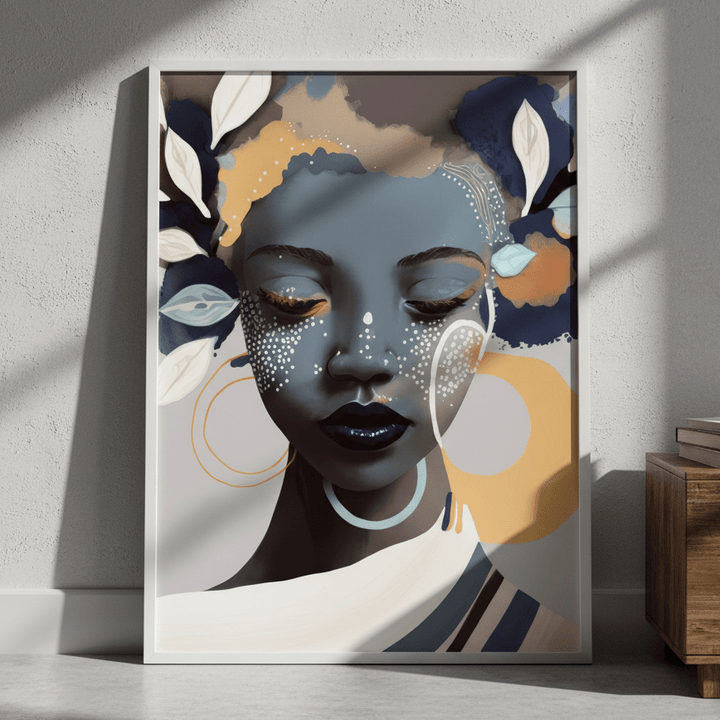 Esi by Bella Eve wall - art - picture - poster