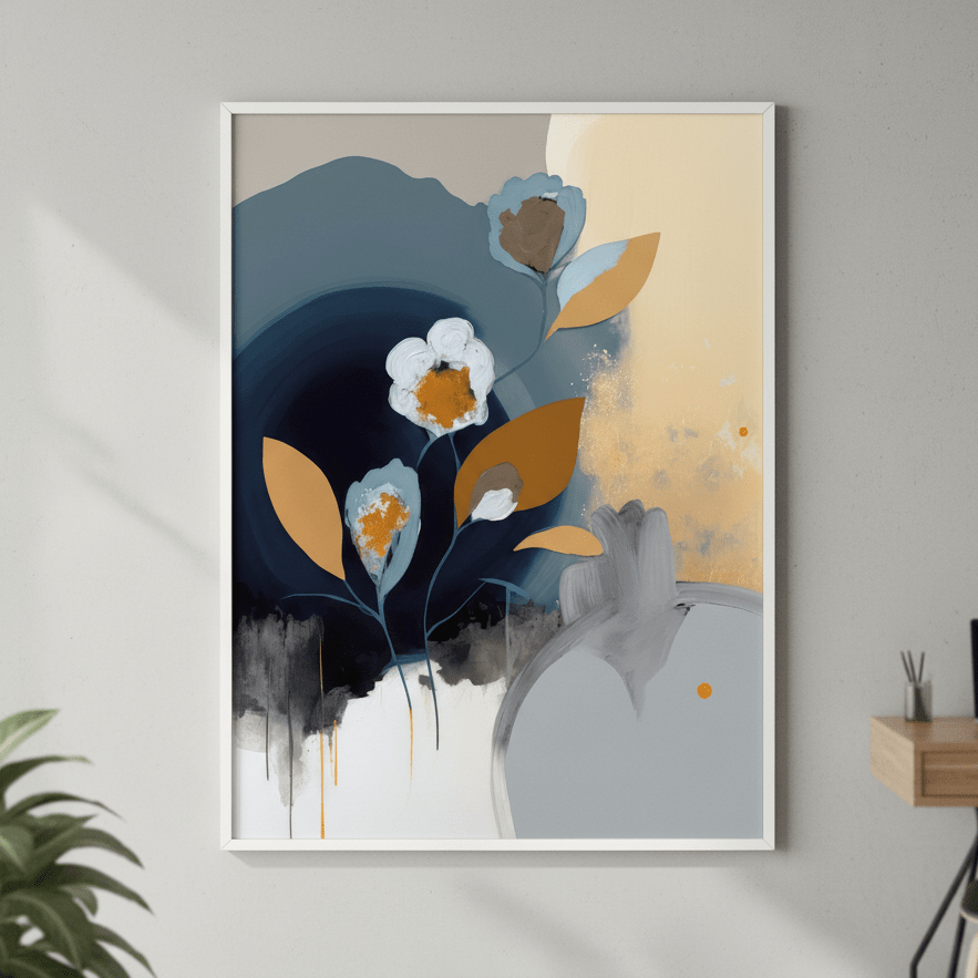 Esi Complement by Bella Eve wall - art - picture - poster