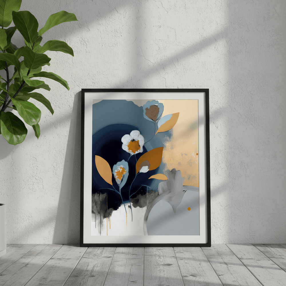 Esi Complement by Bella Eve wall - art - picture - poster