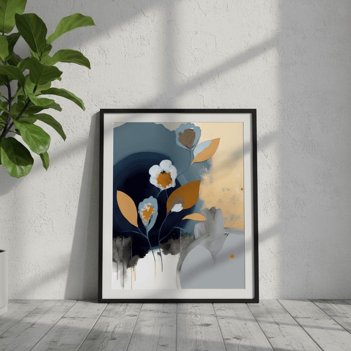 Esi Complement by Bella Eve wall - art - picture - poster