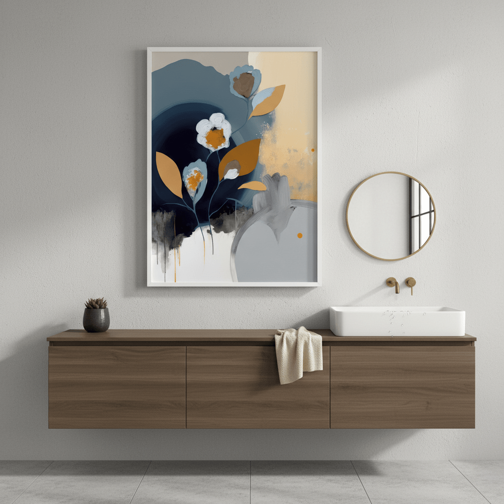 Esi Complement by Bella Eve wall - art - picture - poster