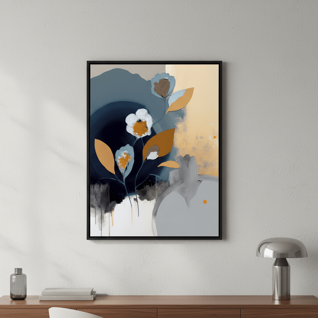 Esi Complement by Bella Eve wall - art - picture - poster