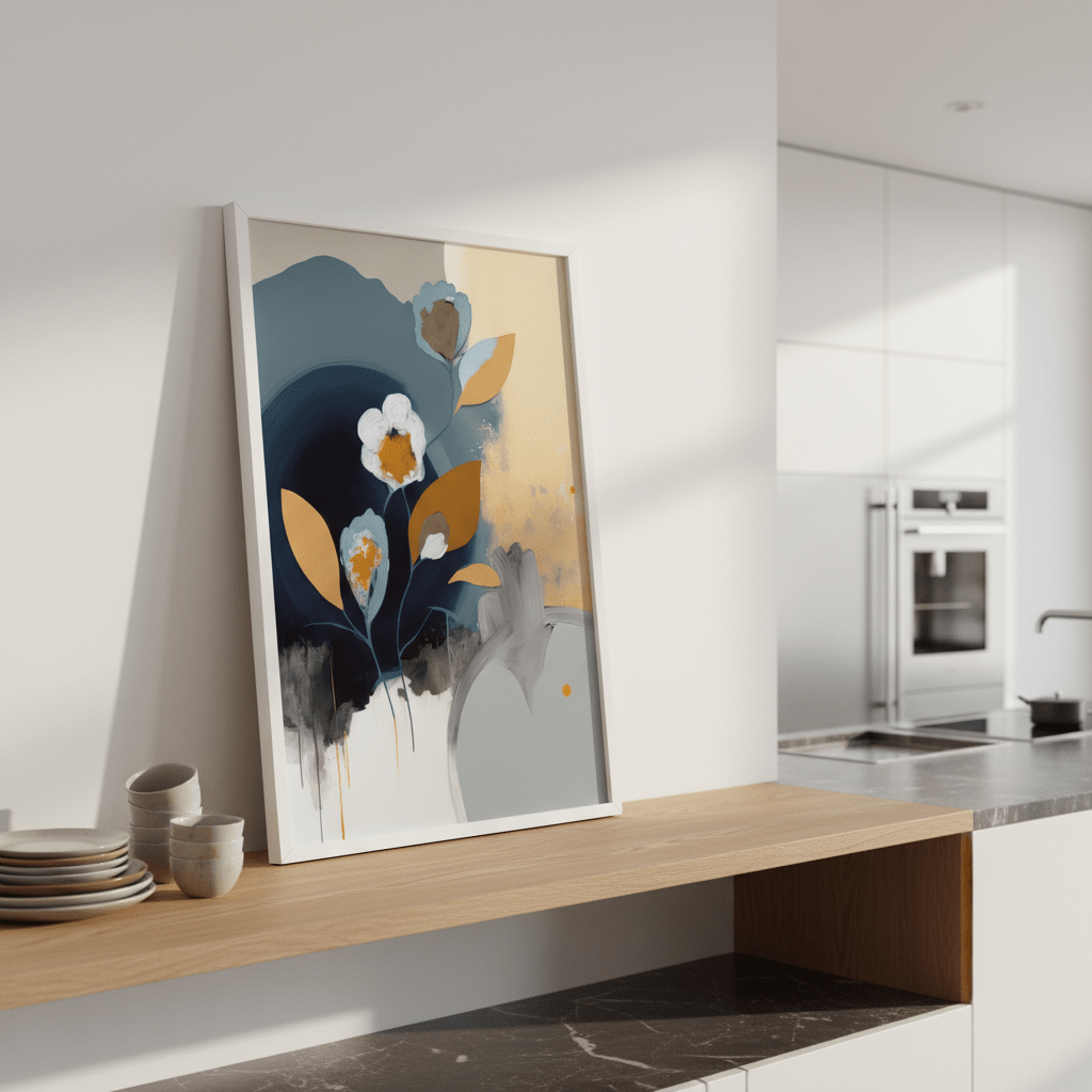 Esi Complement by Bella Eve wall - art - picture - poster
