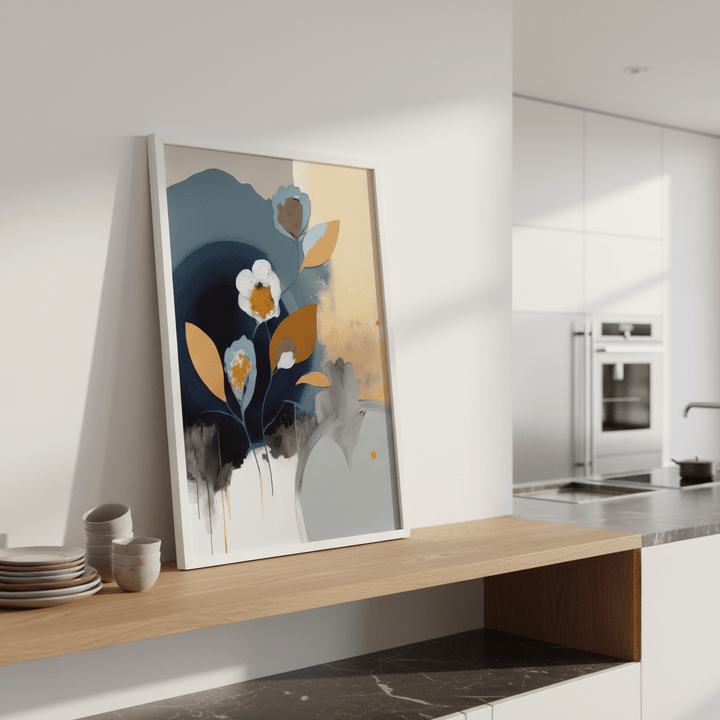 Esi Complement by Bella Eve wall - art - picture - poster
