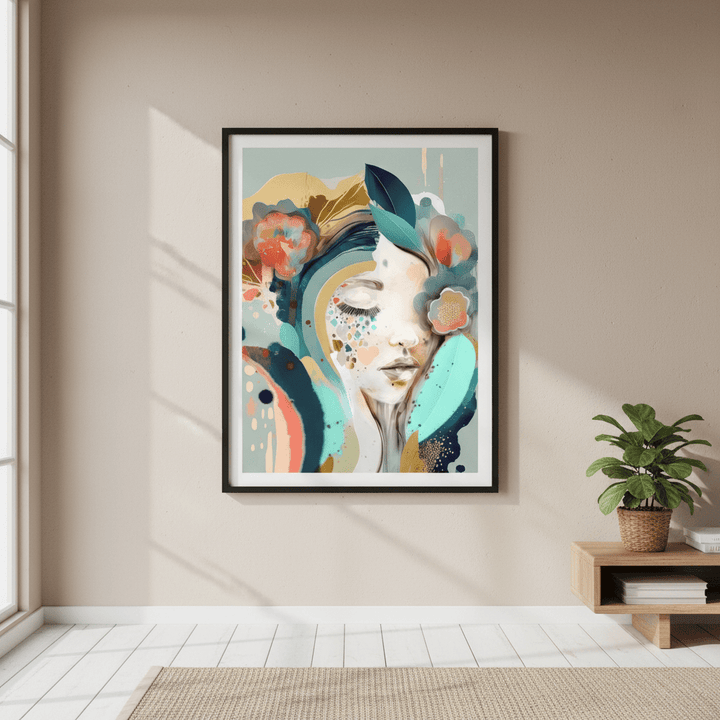Esther by Bella Eve wall - art - picture - poster