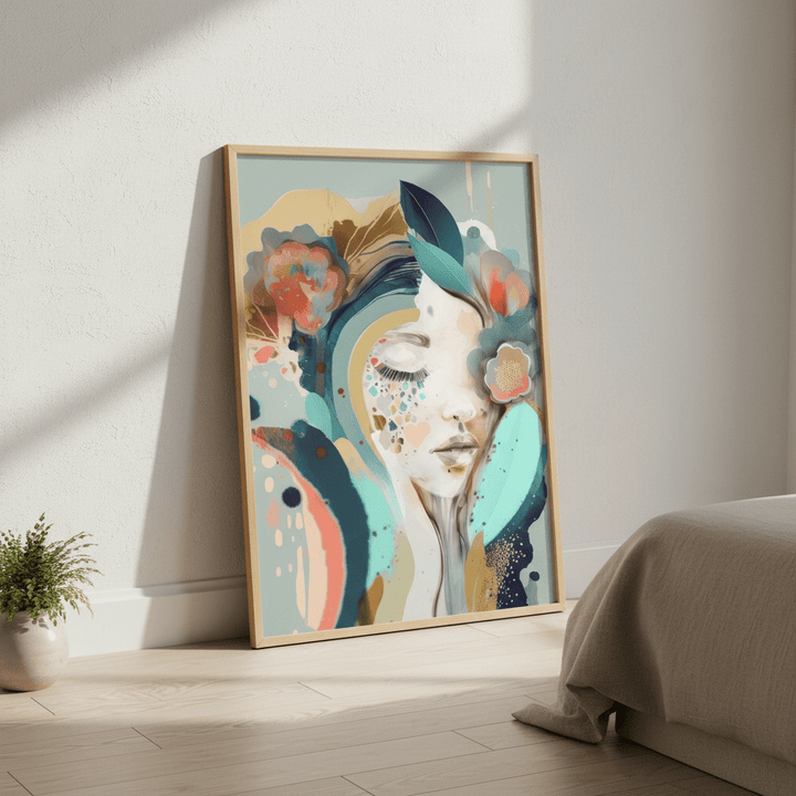 Esther by Bella Eve wall - art - picture - poster