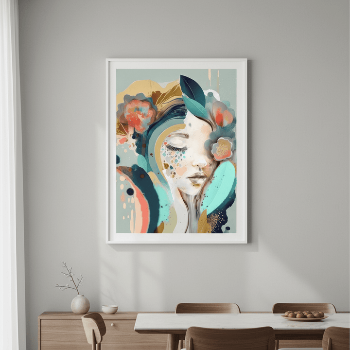Esther by Bella Eve wall - art - picture - poster