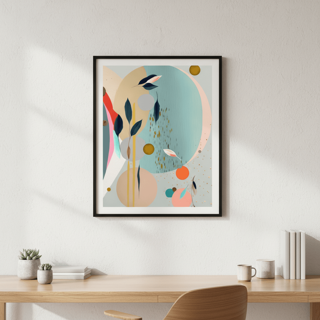 Esther Complement by Bella Eve wall - art - picture - poster