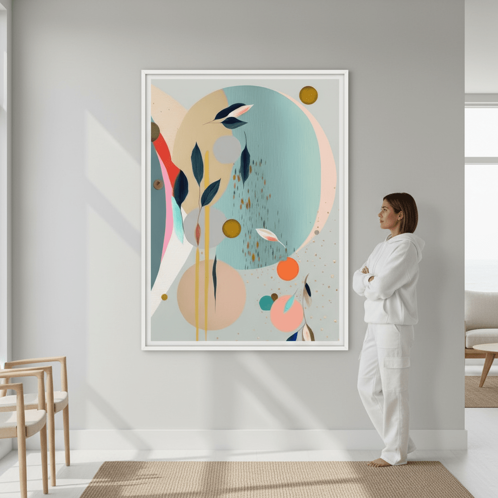 Esther Complement by Bella Eve wall - art - picture - poster