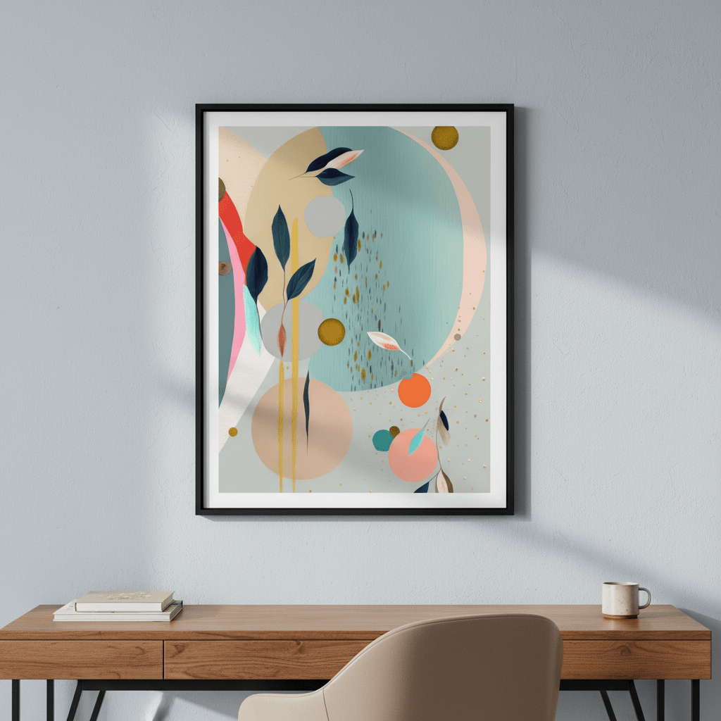 Esther Complement by Bella Eve wall - art - picture - poster